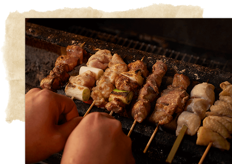 高崎駅周辺『炙りや 笑多 田町本店』の口コミレポート。蔵造りの隠れ家居酒屋で味わう極上白レバー焼き鳥と本格中華料理