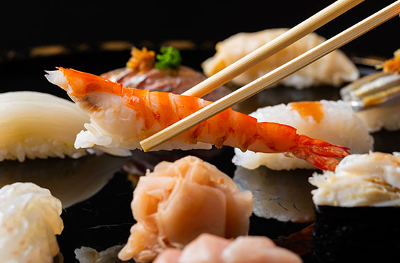 鮮度抜群の美味しい海鮮料理