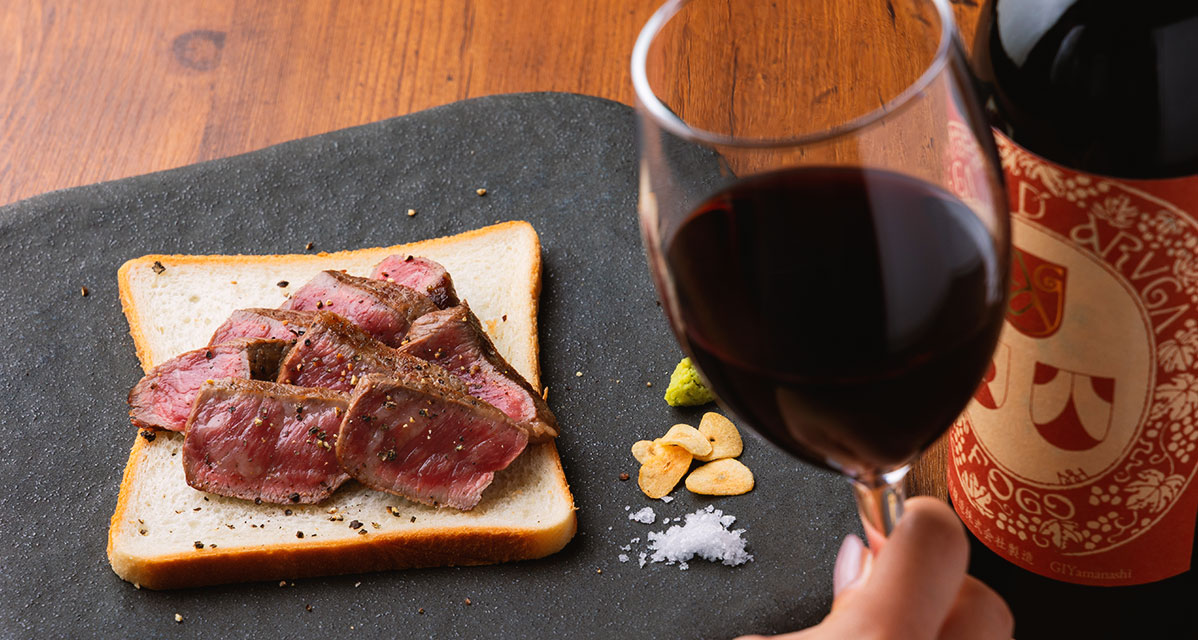 福岡市・西鉄高宮駅、西鉄平尾駅周辺『NIKU HA TEPPAN Ikoh -いこ-』の口コミレポート。本格鉄板焼きと日本ワインをリーズナブルに楽しめる人気店