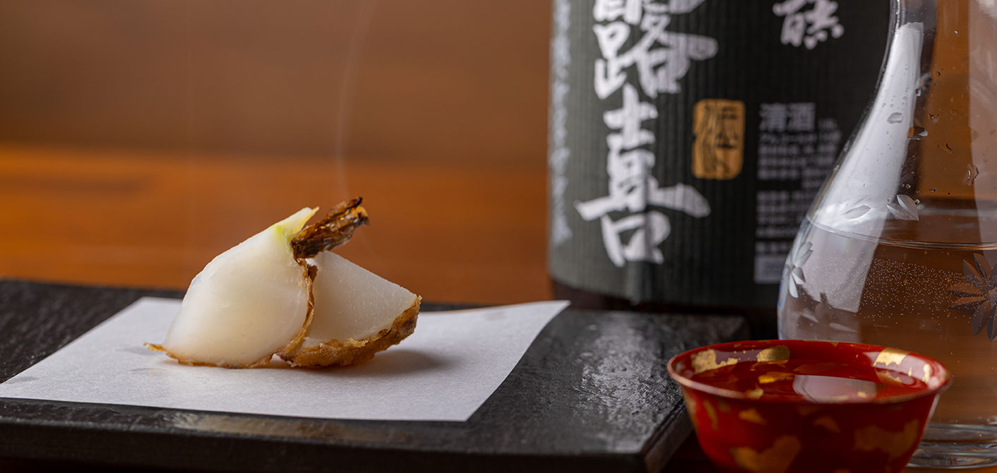 豊中市・豊中駅、岡町駅周辺『天麩羅くろさわ』の口コミレポート。実力派料理人が魅せる、日本料理の技を尽くした「天ぷら懐石」がおすすめ