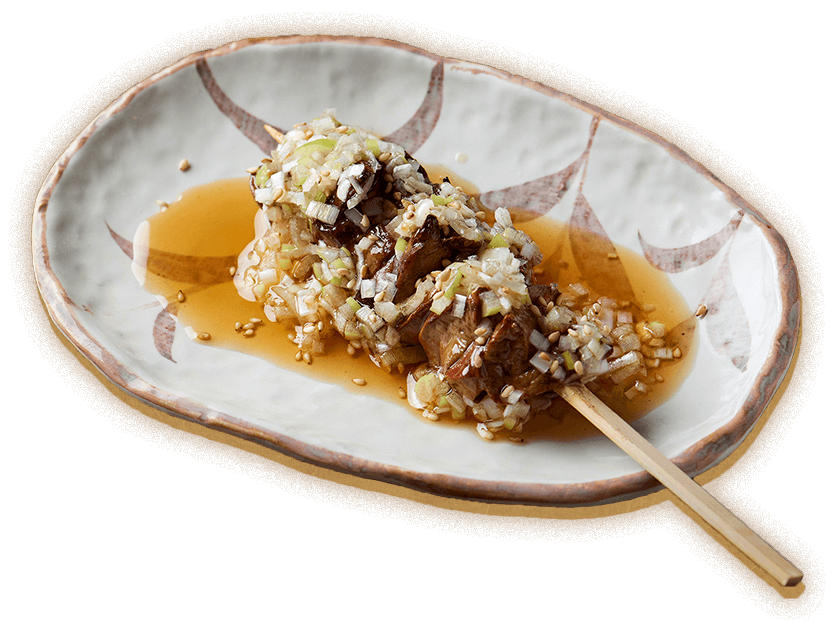 一番人気の「極上白レバー」