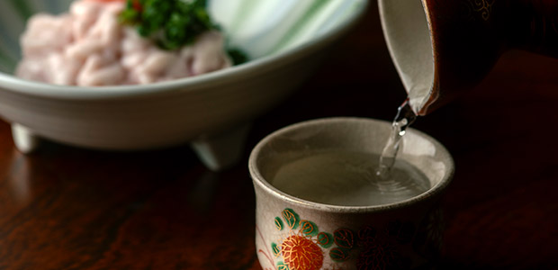 富山が誇る地酒や焼酎もおすすめ