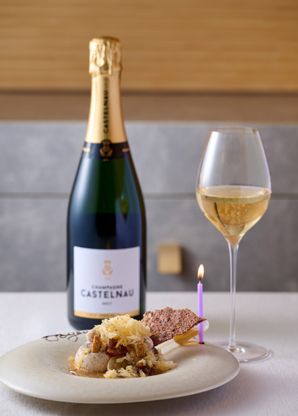 誕生日や結婚記念日にふさわしいアニバーサリープラン