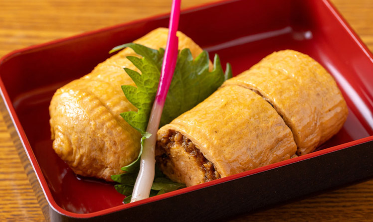 人気の「うまき（1,200円）」