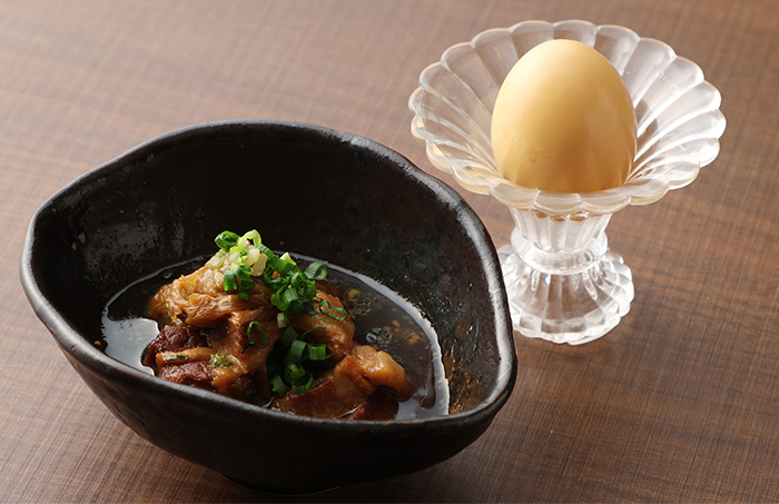 種類豊富な燻製料理