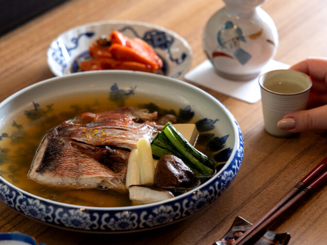 彩り豊かな季節の食材を使用した和食居酒屋