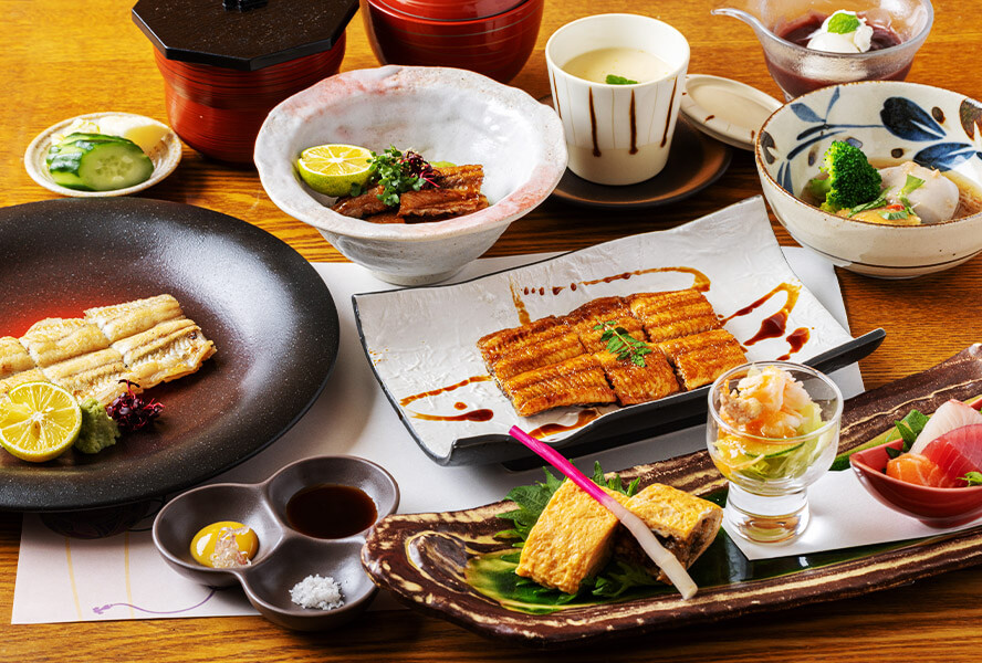 八尾市・近鉄八尾駅直結『鰻のもり』の口コミレポート。国産の活うなぎと秘伝のタレが織りなすボリューム満点の「重特上」が人気