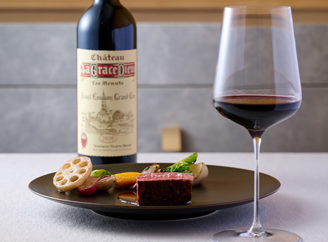 曙橋駅、四谷三丁目駅周辺『Jour de Marché（ジュードゥマルシェ）』の口コミレポート。2名様～少人数貸切OK、1日2組限定のプライベートな極上フレンチが人気