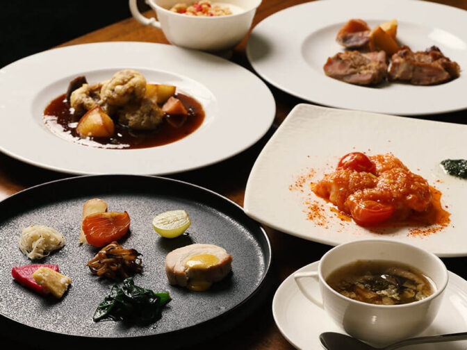 札幌市・円山公園駅近く『SAIKONTAN（サイコンタン）』の口コミレポート。羅臼の海の幸と北海道のジビエを用いたヘルシーなモダンチャイニーズ