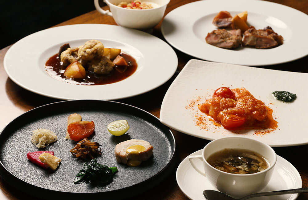 札幌市・円山公園駅近く『SAIKONTAN（サイコンタン）』の口コミレポート。羅臼の海の幸と北海道のジビエを用いたヘルシーなモダンチャイニーズ