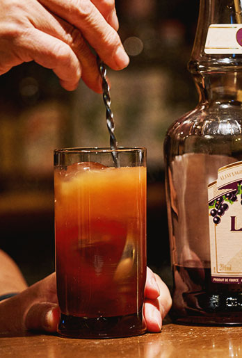 美味しいお酒が豊富