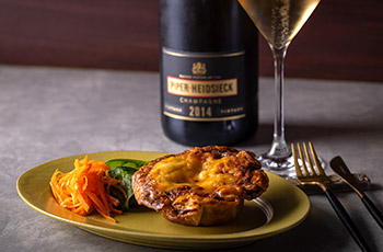 ビストロメニューもおすすめのワインバー