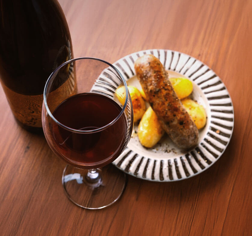 日頃の疲れを癒す、極上のランチ・ディナー