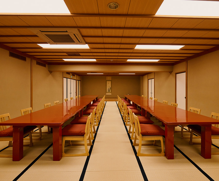 神楽坂の地で150年以上愛され続ける、伝統と格式を持つ老舗日本料理店