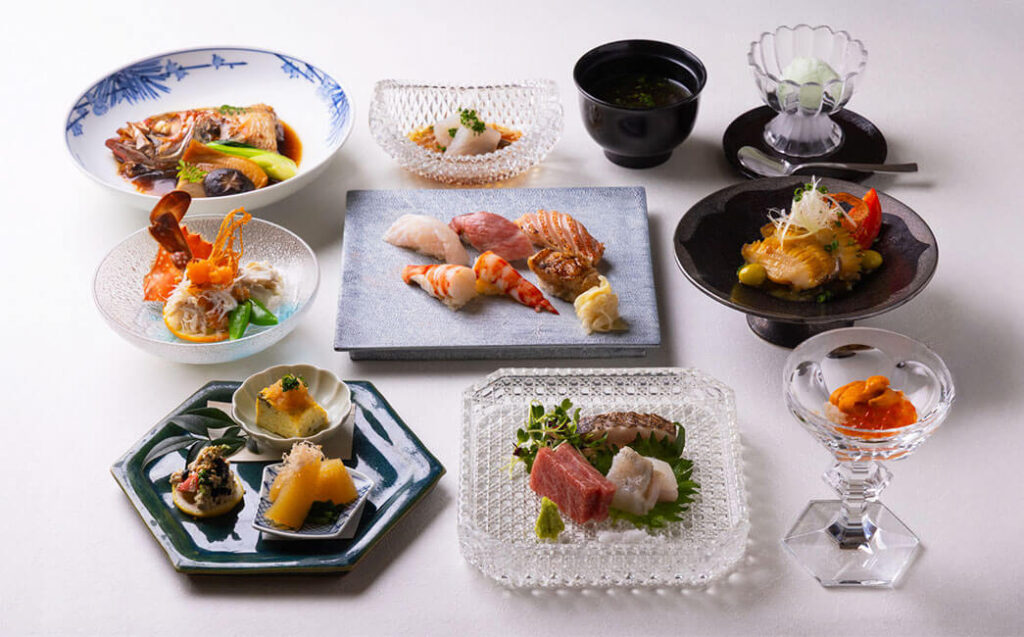 福岡市・香椎駅近く『寿し やすこうち』の口コミレポート。特別な日のランチ・ディナーにおすすめ!個室5部屋完備、ミシュラン掲載店の長浜市場直送鮮魚の本格寿司会席