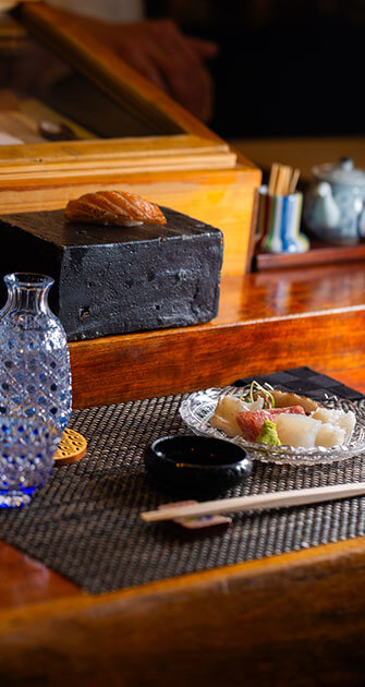 美味しい寿司と会席料理のコースは記念日ランチ・ディナーや接待におすすめ