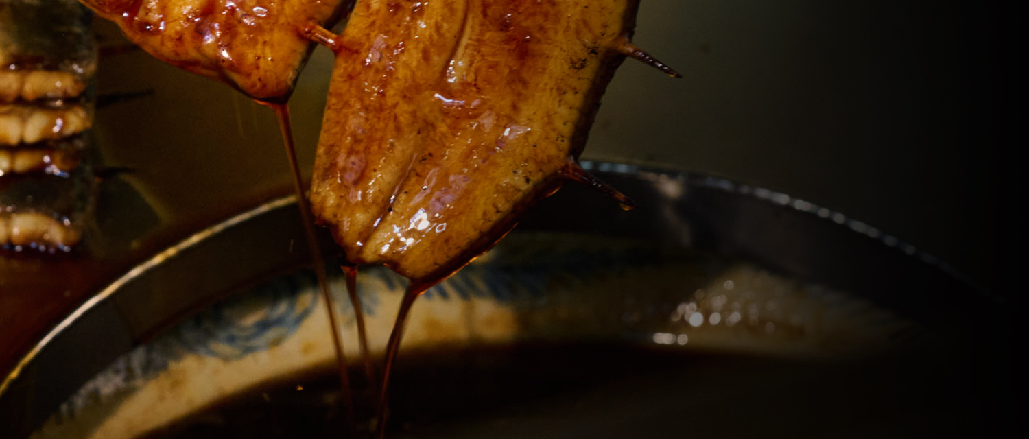 受け継がれてきた秘伝のタレがうなぎ料理の美味しさの秘訣