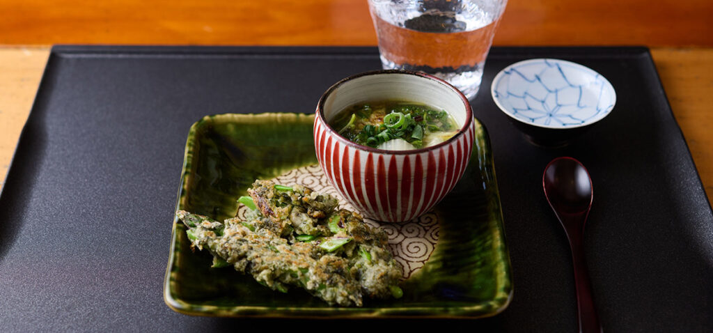 新御徒町駅・浅草橋駅の和食『味農家（みのや）』の口コミレポート。ヴィーガン・ベジタリアン・グルテンフリー対応、動物性不使用の野菜出汁と厳選野菜のみで仕立てるコースが人気