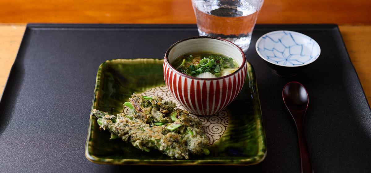新御徒町駅・浅草橋駅 の和食『味農家（みのや）』の口コミレポート。動物性不使用の「野菜出汁」と厳選野菜のみで仕立てるコースが人気