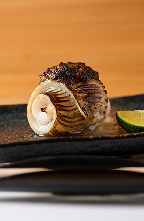 驚きと感動を呼ぶ店主渾身の和食