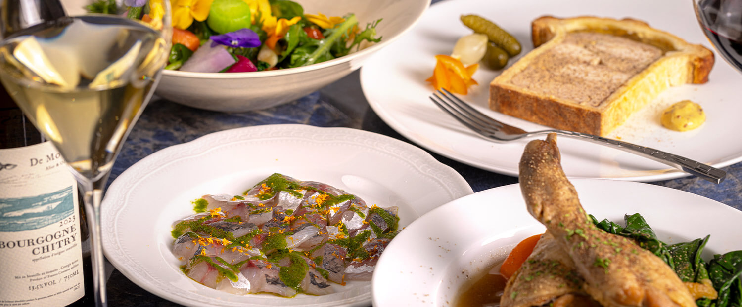 京都市・桂駅近く『オクダ料理店』の口コミレポート。京野菜と厳選された旬魚を味わえる創作フレンチが人気