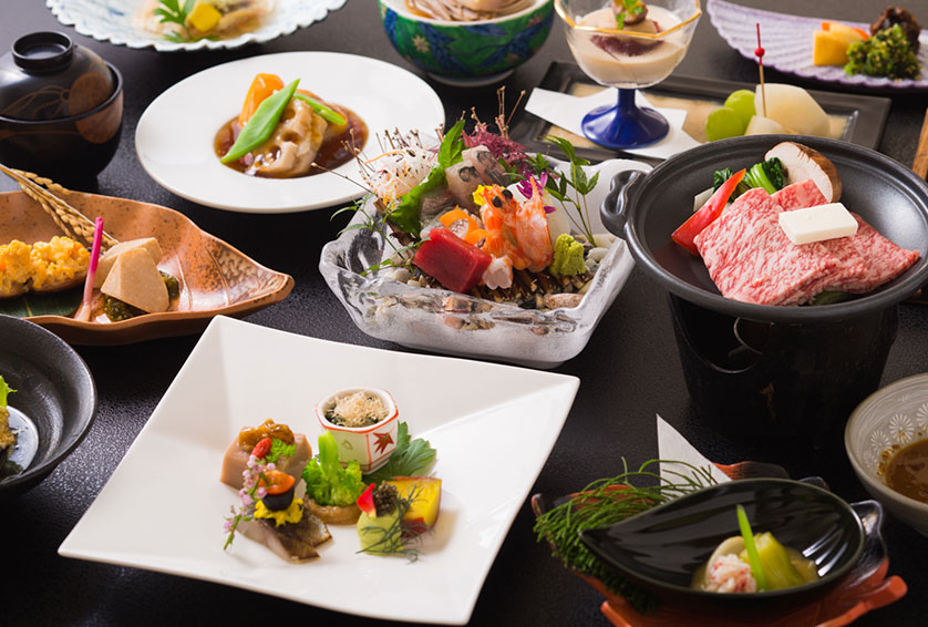 大分市・大分駅周辺『日本料理 うを清』の口コミレポート。老舗和食店が手がける、全室個室の割烹料理店の会席料理と、仕出し店による弁当・寿司・オードブルのケータリング