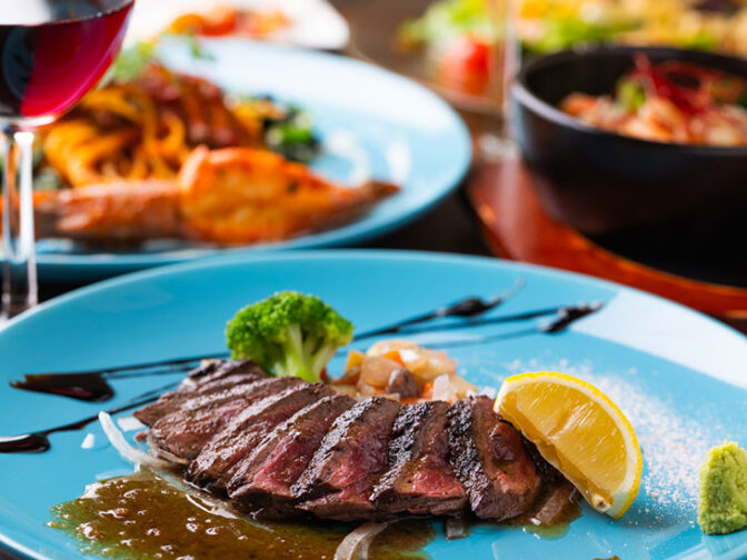 保存料や添加物を極力使わない手作りのイタリアンが人気