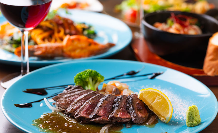 福岡市・博多駅、渡辺通駅周辺のイタリアン『マカロニキッチン』の口コミレポート。自家製ソースが後を引く、飲めるハンバーグやふわふわ卵のオムライスがおすすめ