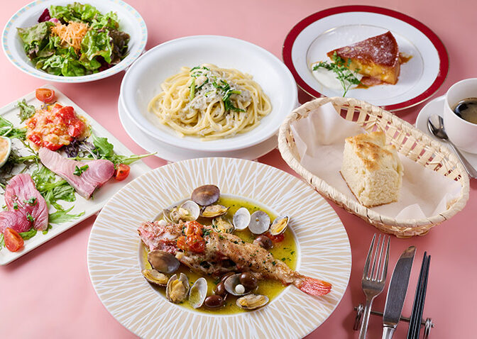 厚木市・本厚木駅周辺『タベルナ ラ・メッセ』の口コミレポート。創業以来の名物バーニャカウダと本格イタリアンがおすすめ