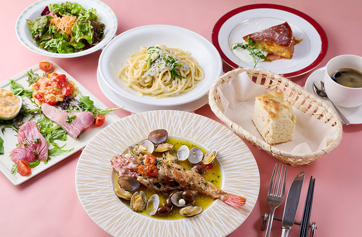 厚木市・本厚木駅周辺『タベルナ ラ・メッセ』の口コミレポート。創業以来の名物バーニャカウダと本格イタリアンがおすすめ