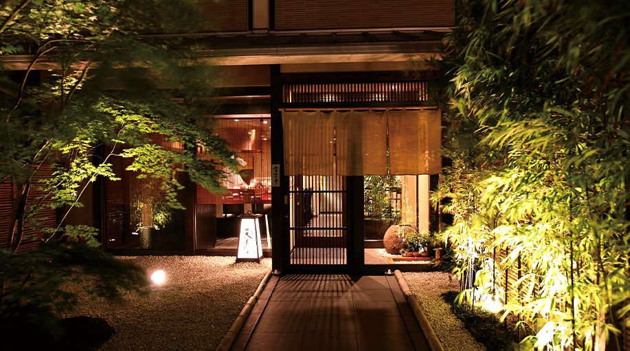 接待や記念日など特別な日の食事に人気の天ぷら専門店