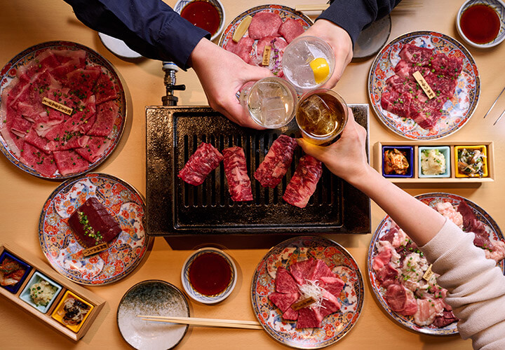 仙台市・仙台駅・勾当台公園駅周辺『仙台焼肉ホルモン虎まる』の口コミレポート。A5ランク仙台牛と鮮度抜群のホルモン、個室完備で飲み会や宴会におすすめ