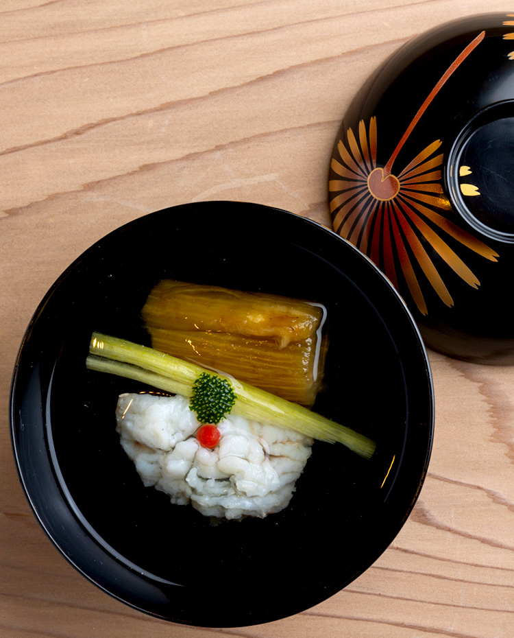 こだわりの日本料理