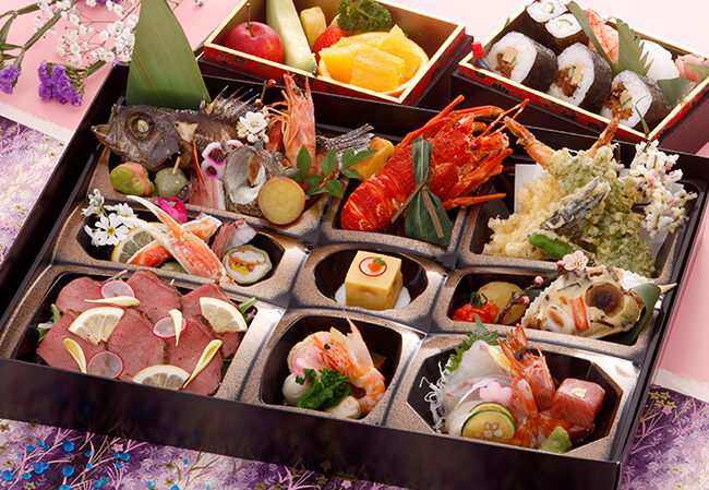 用途に合わせて仕立てる和食御膳や会席料理がおすすめ