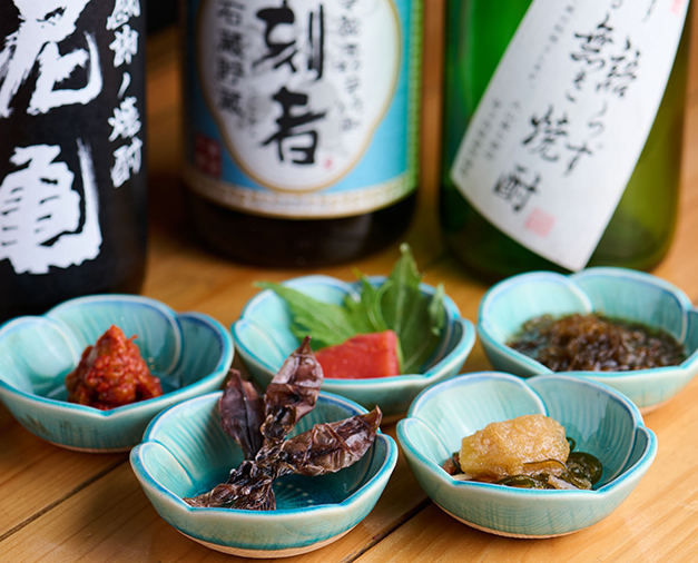 炭火焼料理がおすすめで居酒屋利用も楽しめるラーメン屋