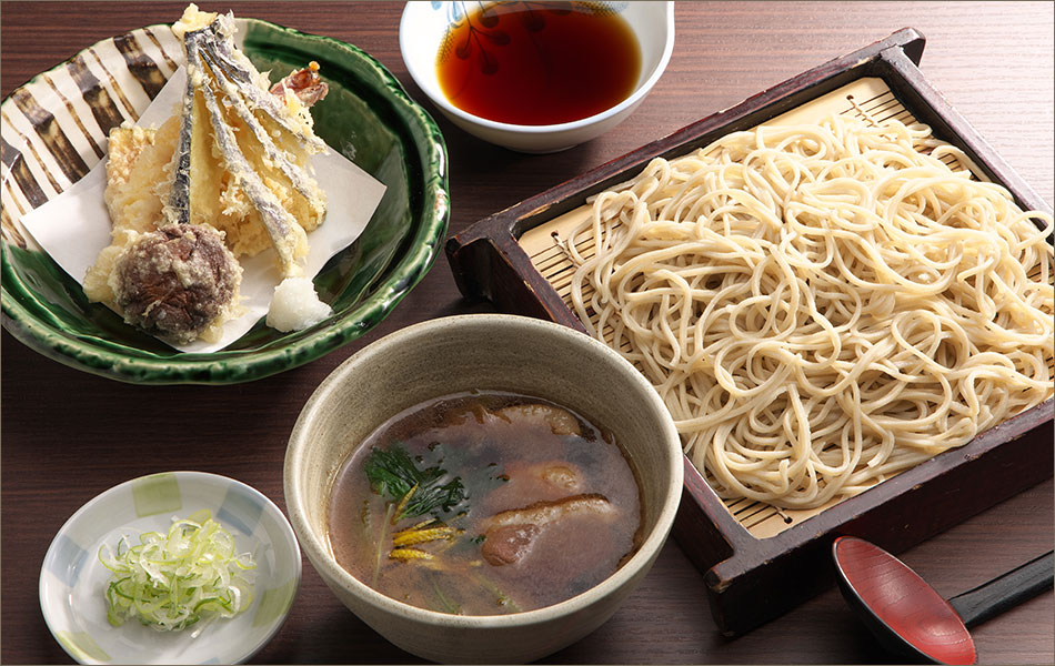掛川市・掛川駅、西郷IC周辺『掛川の江戸前蕎麦 蕎菜 まさ吉』の口コミレポート。4種類から選べる蕎麦と素材の美味しさを閉じ込めたこだわりの天ぷらがおすすめ