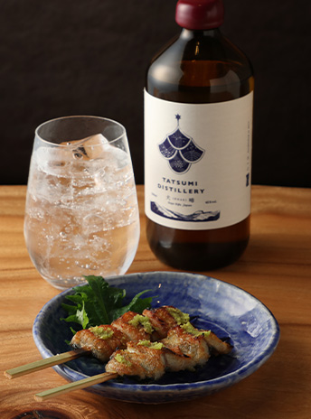 銘酒と美味しい料理のペアリング