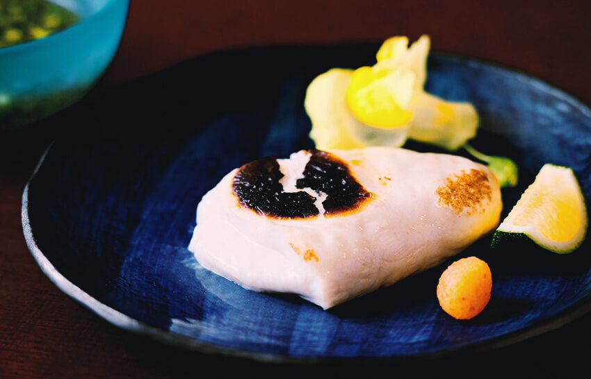 季節を感じる小鉢や一品料理の和食もおすすめ
