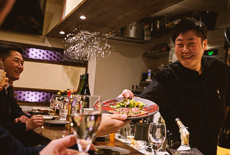 仙台駅近く、出張や観光の夜ご飯にもおすすめのアットホームな居酒屋