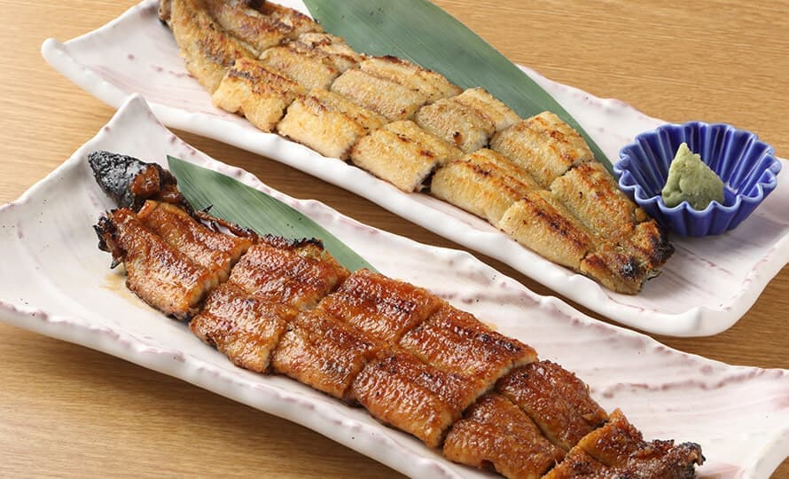 目利きと技が光るうなぎ料理が人気