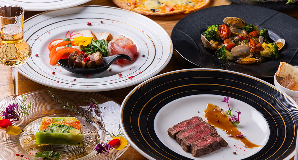 大牟田市、大牟田駅・新栄町駅『Dining&Bar CURIOUS(ダイニングアンドバー キュリアス)』の口コミレポート。生パスタなど本格イタリアンやフレッシュフルーツカクテルが人気