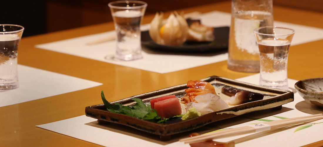ランチ・ディナーコースがおすすめ