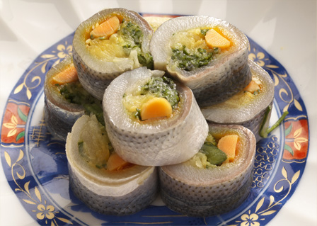 職人の手仕事が光る美味しい海鮮料理が満載