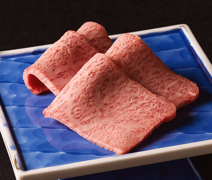 美味しい焼肉を存分に満喫