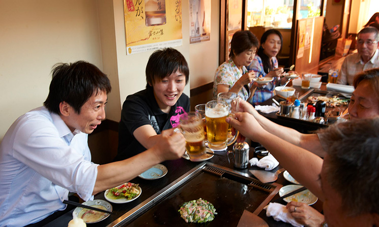 飲み会・宴会におすすめのコース料理