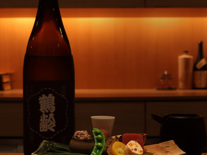 名古屋市中村区・太閤通駅周辺『味処 はやし』の口コミレポート。茶懐石を現代風にアレンジ、お酒に寄り添う月替わりのおまかせコースが人気