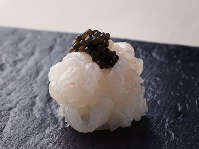 一工夫が凝らされた美味しい江戸前寿司