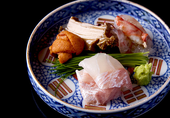 贅沢な時間を彩るランチ・ディナーコース
