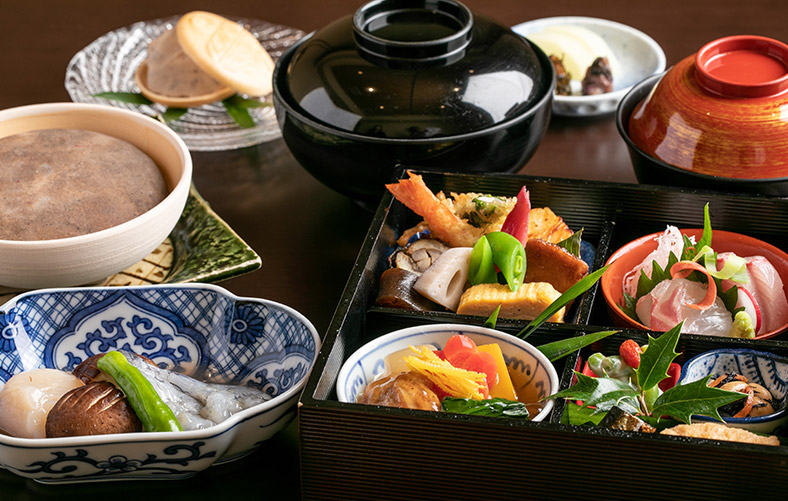 日本の伝統とおもてなしの心を未来へ繋ぐ日本料理 湯木 さん