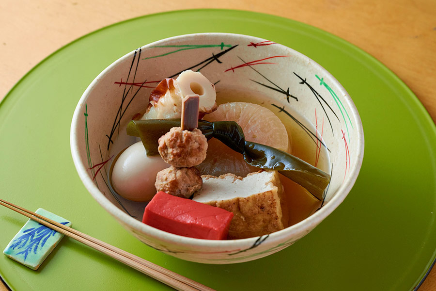 名物の京おでん